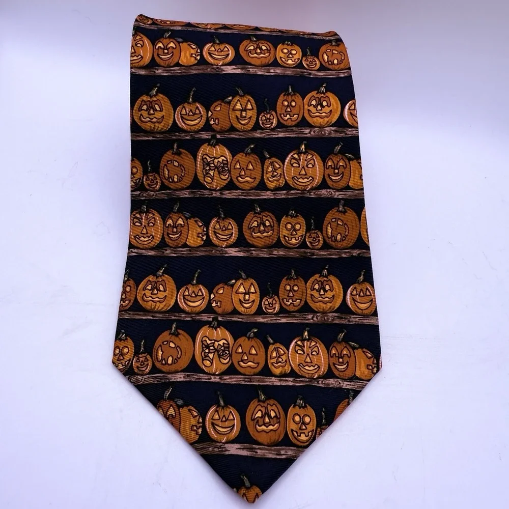 Alynn‎ Silk Tie 